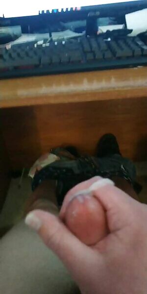 I thought 'fuck it' and decided to upload a video of me cumming