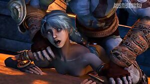 Talim Gets Railed