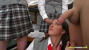 Lizz Tayler seems perplexed