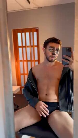 Gay Otters Ass Cosplay Cute Latina