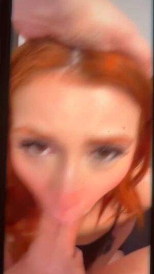 Dick Slapping Blowjob Deepthroat Face Fuck