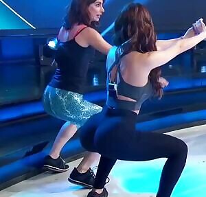 Yanet Garcia plot from TV show