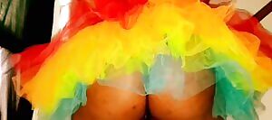 PRIDE Plug Reveal GIF