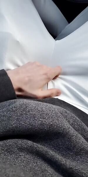 Horny in the Car