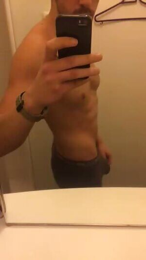 Stripping time !