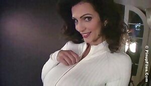 Denise Unzipped