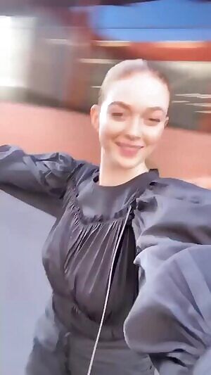 Larsen Thompson Twirling