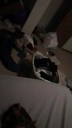 Slow-Motion Amateur Facial