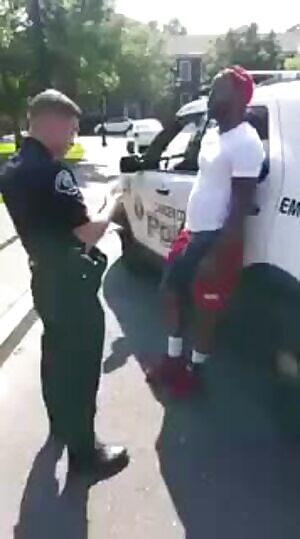 1cm more and he had been shot