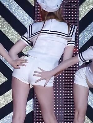 AOA - Chanmi: Let's Both Grab That 18 y/o Ass