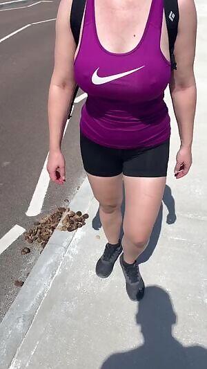 Out for a walk