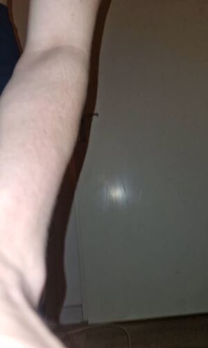 Straight Turned Gay Femboy Fishnet Stockings