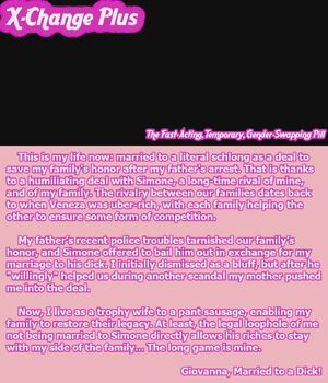 X-Change Blowjob Deepthroat Humiliation Italian