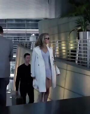 The high class escort look really suits natalie dormer