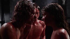 Billie Piper and Jessica Barden - Penny Dreadful