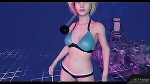 Captain Hardcore - Development Update - Clothing system and Rift controls!