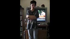 Amazing lil submissive slut!