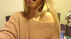 It's raining!!! Let's make sweaters sexy!