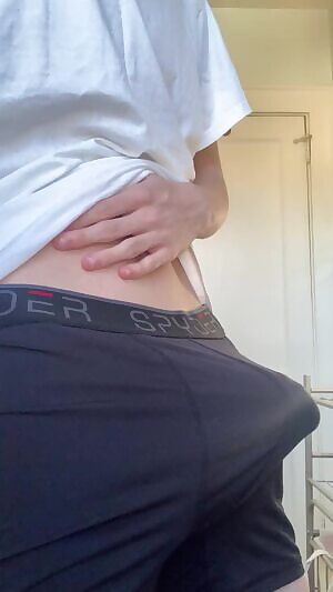 just bored