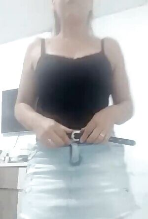 Surprisingly hot milf