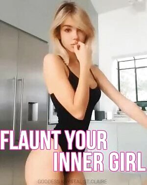 Show Her Off Sissy 💕