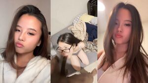 Tik Tok Asian BBC BabeCock Interracial