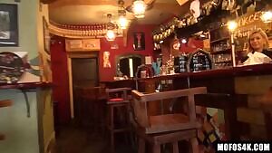 Rihanna Samuel - Picking Up A Bartender