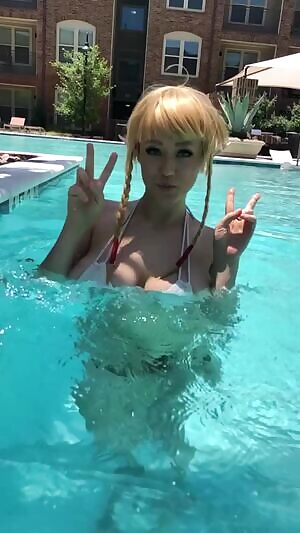 Come on, Titty!