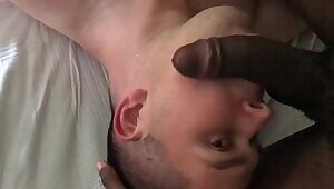 Throatfucking fun