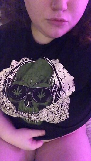 titty drop stoner style