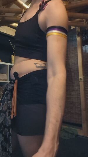 Trans Goths BDSM Domination Domme FTM
