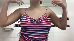 Risking my life at a Muslim Applebee’s restroom