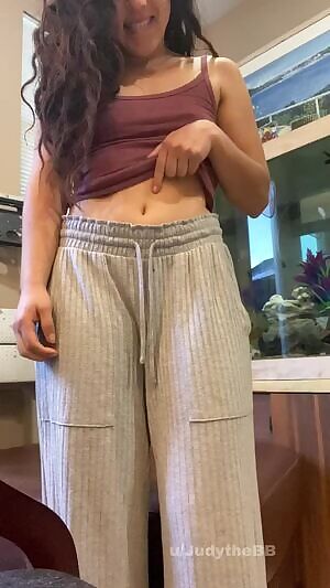 If you wait long enough you can see a butthole 😏