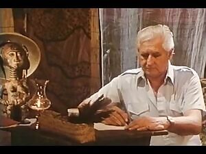 Ali Moore and Andre Bolla in Love Bites