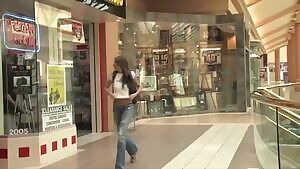 Flashing In The Mall