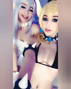 Hot Cosplay