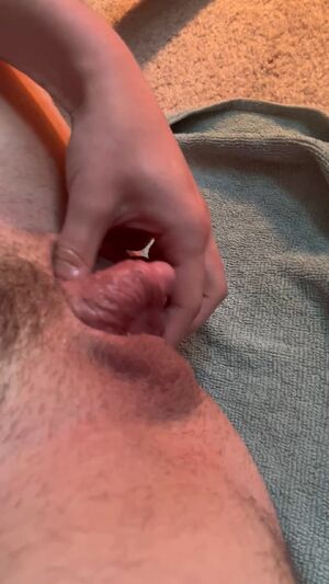 Femcock Big Clit Edging FTM Hard