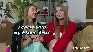 Ariel & Ellie - A Sex Toy Story