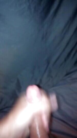 Fourth orgasm of the night, figured I would finally share one.