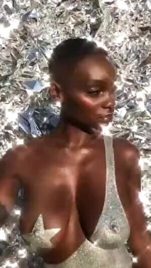 My god, it's full of stars