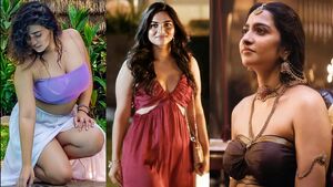 Indian Celebrity NSFW Actress Bollywood Desi