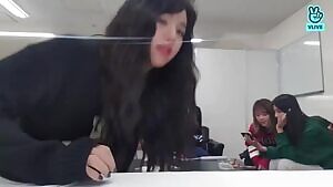 Twice Jihyo's ASS