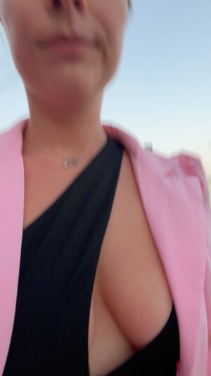 Braless Flashing Nipple Nipples Nipslip