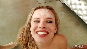 Jillian Janson gets covered