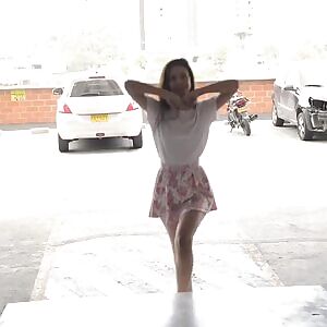 An excellent little butt