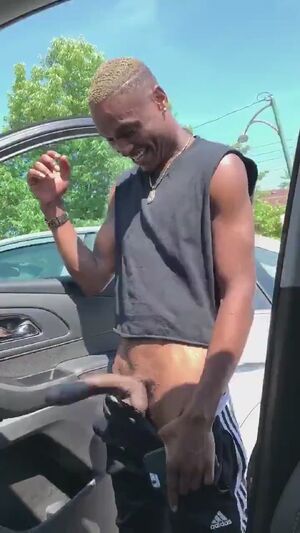 BLACK VEINS BBC Big Dick Gay