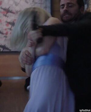 Mila Kunis - LowCute Dress Slowmo -