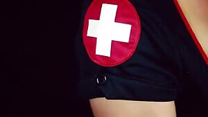 Jessica Nigri as Nurse Mercy