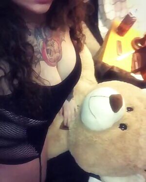 When Daddy’s away, baby will play