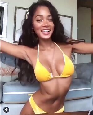 Mixed babe